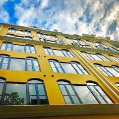 Отель Vista Residence Bangkok Бангкок фото 22
