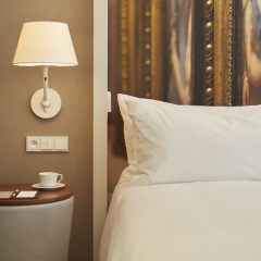 DoubleTree by Hilton Hotel Wroclaw 5* Стандартный номер с различными типами кроватей