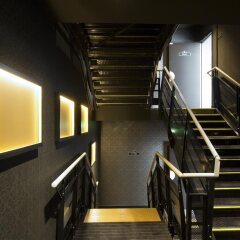 Hotel Eugène en Ville интерьер отеля