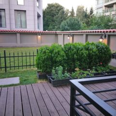 Апартаменты Apartment House Sofia София балкон