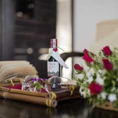 Отель Hoi An Coco River Resort & Spa в номере