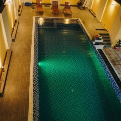 Отель Seahouse Vung Tau Вьетнам, Вунгтау - отзывы, цены и фото номеров - забронировать отель Seahouse Vung Tau онлайн бассейн фото 3