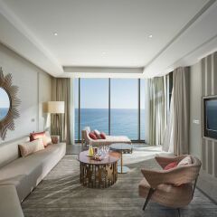 Отель Mandarin Oriental Jumeira, Dubai фото 7