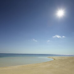 Отель LUX* Belle Mare пляж