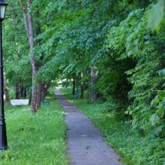Гостиница Дачный Поселок Куркино в Москве 7 отзывов об отеле, цены и фото номеров - забронировать гостиницу Дачный Поселок Куркино онлайн Москва приотельная территория фото 2