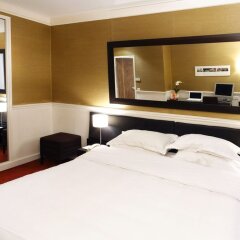 Отель Etoile Residence Imperiale Париж комната для гостей фото 3