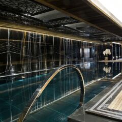 Отель Ultima Gstaad бассейн фото 3