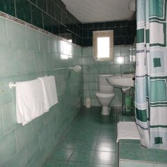 Отель Pension Unie ванная фото 2