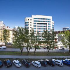 Апартаменты Apartment Etazhy Sheynkmana Kuybysheva Екатеринбург парковка