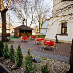 Отель KAMPA Прага