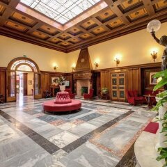 Отель Grand Hotel Villa Politi Италия, Сиракуза - 1 отзыв об отеле, цены и фото номеров - забронировать отель Grand Hotel Villa Politi онлайн фото 11