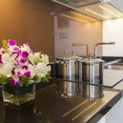 Апартаменты Oakwood Apartments Ho Chi Minh City в номере фото 2