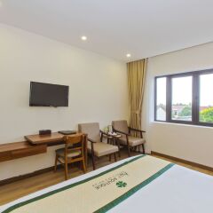 Ally Beach Boutique Hotel Hoian удобства в номере