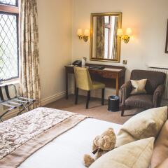 New Hall Hotel & Spa удобства в номере