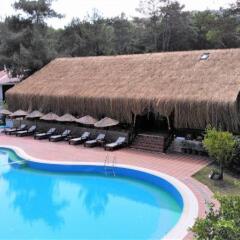 Olympos Village Ecologic Activity Hotel Кемер фото 14