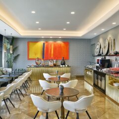 Отель Hilton Tanger City Center Hotel & Residences Марокко, Танжер - отзывы, цены и фото номеров - забронировать отель Hilton Tanger City Center Hotel & Residences онлайн питание фото 2
