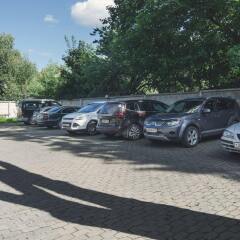 Гостиница Каркушин Дом в Пскове - забронировать гостиницу Каркушин Дом, цены и фото номеров Псков парковка
