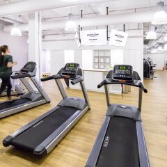 Mercure Hotel MOA Berlin фитнесс-зал фото 2