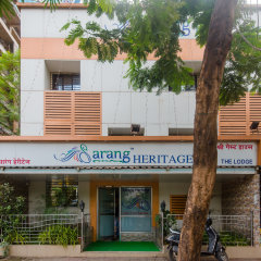 Отель OYO 756 Hotel Sarang Heritage Индия, Нави-Мумбай - отзывы, цены и фото номеров - забронировать отель OYO 756 Hotel Sarang Heritage онлайн фото 9