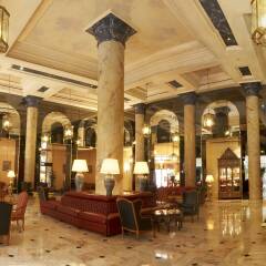 Отель Le Royal Mansour Hotel Марокко, Касабланка - отзывы, цены и фото номеров - забронировать отель Le Royal Mansour Hotel онлайн питание