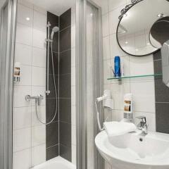 Отель Design Apart By Centro Comfort Германия, Дюссельдорф - отзывы, цены и фото номеров - забронировать отель Design Apart By Centro Comfort онлайн ванная