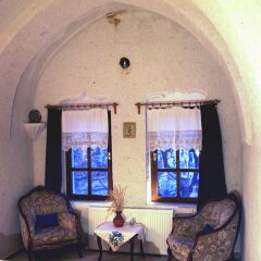 El Puente Cave Hotel интерьер отеля фото 3