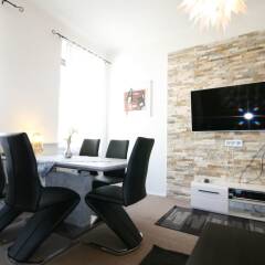 Апартаменты Vienna CityApartments - Premium Apartment Vienna 2 комната для гостей фото 2