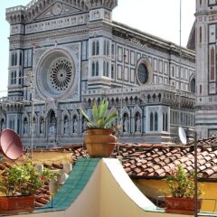 Отель B&B Residenza Giotto Италия, Флоренция - отзывы, цены и фото номеров - забронировать отель B&B Residenza Giotto онлайн фото 3