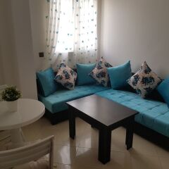 Отель Appartement Prestige Coeur De Rabat Марокко, Рабат - отзывы, цены и фото номеров - забронировать отель Appartement Prestige Coeur De Rabat онлайн комната для гостей фото 2