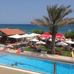 Malliotakis Beach Hotel бассейн фото 3