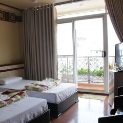 Bee Saigon Hotel комната для гостей фото 3