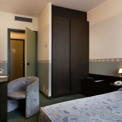 Отель Pacific Hotel Airport Италия, Боргаро-Торинезе - отзывы, цены и фото номеров - забронировать отель Pacific Hotel Airport онлайн комната для гостей фото 4