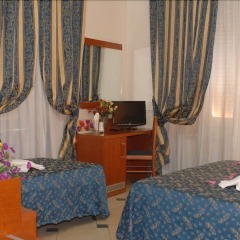 Мини-Отель Gerbera Roma Bed and Breakfast удобства в номере