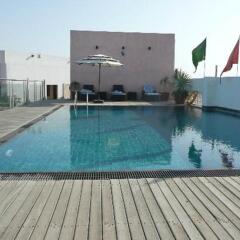Отель Lemon Tree Premier Jaipur бассейн фото 2