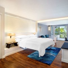 Отель Sheraton Samui Resort Таиланд, Самуи - 2 отзыва об отеле, цены и фото номеров - забронировать отель Sheraton Samui Resort онлайн комната для гостей фото 4
