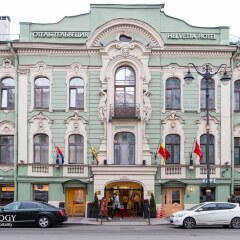 Гостиница Гельвеция фото 7