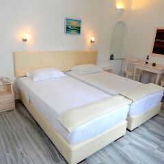 Hotel Drossos комната для гостей фото 3