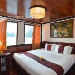 Отель Oasis Bay Cruises Вьетнам, Халонг - отзывы, цены и фото номеров - забронировать отель Oasis Bay Cruises онлайн фото 6