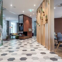 Отель Citadines Arnulfpark Munich спа