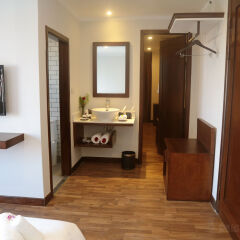 Отель Hoi An Odyssey Hotel Вьетнам, Хойан - 1 отзыв об отеле, цены и фото номеров - забронировать отель Hoi An Odyssey Hotel онлайн удобства в номере