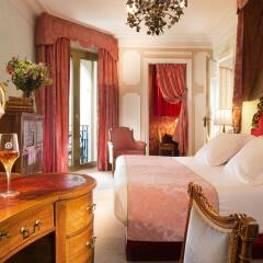 Hotel Le Negresco Ницца комната для гостей