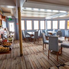 Grand Jules - Boat Hotel гостиничный бар