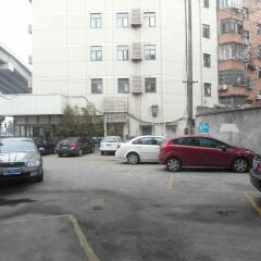 Отель Jinjiang Inn Shanghai Minhang Dongchuan Road парковка