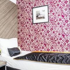 Отель The Hotel 1060 Vienna Австрия, Вена - 7 отзывов об отеле, цены и фото номеров - забронировать отель The Hotel 1060 Vienna онлайн фото 12