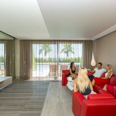 Отель Adam & Eve - All Inclusive - Adults Only комната для гостей фото 5