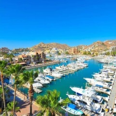 Отель Best 1Br Nautical Suite By EVB ROCKS Мексика, Кабо-Сан-Лукас - отзывы, цены и фото номеров - забронировать отель Best 1Br Nautical Suite By EVB ROCKS онлайн балкон