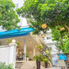 Отель Valley Mountain Hotel Вьетнам, Вунгтау - отзывы, цены и фото номеров - забронировать отель Valley Mountain Hotel онлайн балкон