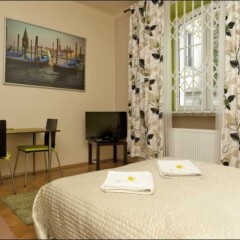 Апартаменты P&O Apartments Miodowa комната для гостей фото 3