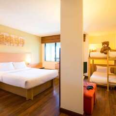 Отель ibis Samui Bophut комната для гостей фото 5
