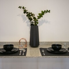 Апартаменты Beautiful Studio in Hipodromo Condesa Мехико в номере